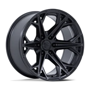 Fuel – HAMMERHEAD – Black – 20″x9″ 1mm – All weather Wheels – FC886MX20906301